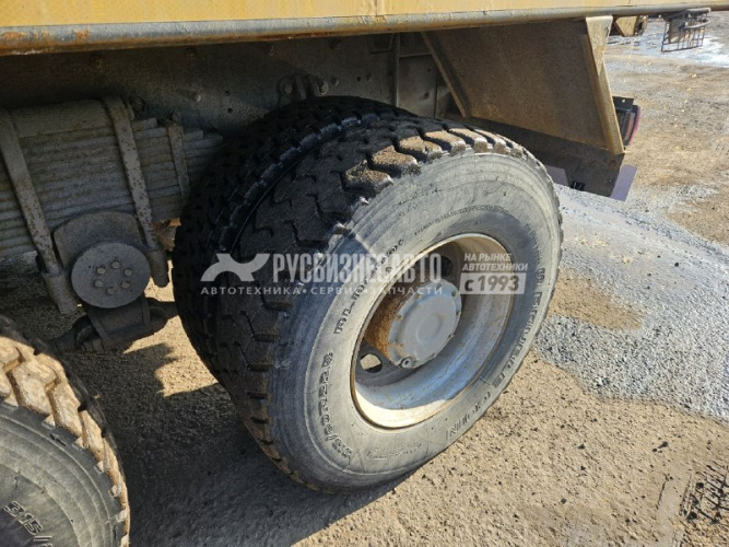 Купить Самосвал FAW J6 6x4 б/у (2023 г.в.,61 117 км.)(4568)Сбер комиссия в компании Русбизнесавто - изображение 10