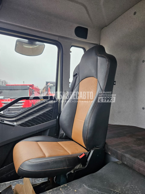 Купить Самосвал FAW J6 8x4 б/у (2023 г.в.,65 178 км.)(6934)Сбер комиссия - Бронь Саевец.Н в компании Русбизнесавто - изображение 17