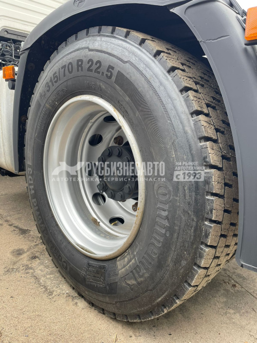 Купить КАМАЗ 5490-DC (МКПП) седельный тягач б/у (2019 г., 149 187 км.)(7229) в компании Русбизнесавто - изображение 5