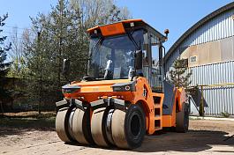 Каток дорожный пневмошинный статический DM-13-SP (ММЗ)