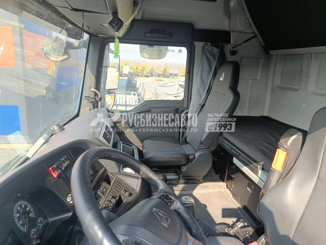 Купить Седельный тягач SITRAK C7H 6x4 МКПП ПНЕВМА б/у (2023 г.в., 118 998 (9787) в компании Русбизнесавто - изображение 11