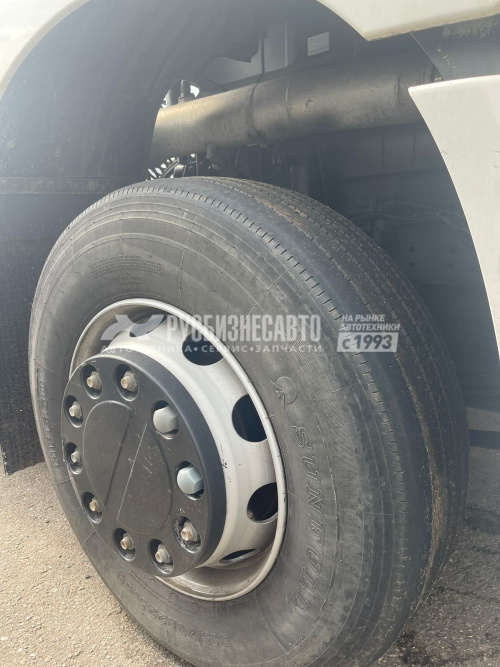 Купить КАМАЗ 5490-DC (МКПП) седельный тягач б/у (2019 г., 152 397 км.)(1937) в компании Русбизнесавто - изображение 1