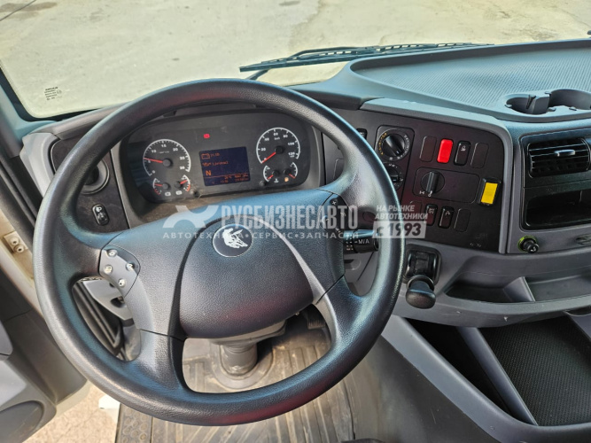 Купить КАМАЗ 5490-S5 АКПП седельный тягач б/у (2020 г., 231 391 км.) в компании Русбизнесавто - изображение 12