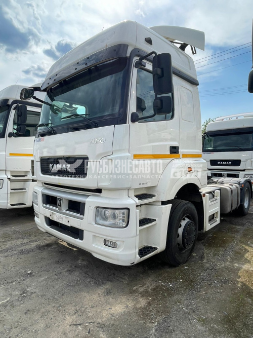 Купить КАМАЗ 5490-DC (МКПП) седельный тягач б/у (2019 г., 162 385км.)(3289) в компании Русбизнесавто - изображение 2