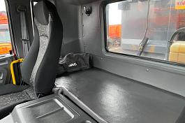 Самосвал JAC N350 б/у (2022 г., 29 000 км.)(0133)