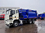 Купить МКМ-50-22 на  FAW 3250 (6х4) шасси 3800м, мусоровоз, 22м3, бок. загрузка, МАЯТНИК, унив. захват в компании Русбизнесавто - изображение 13