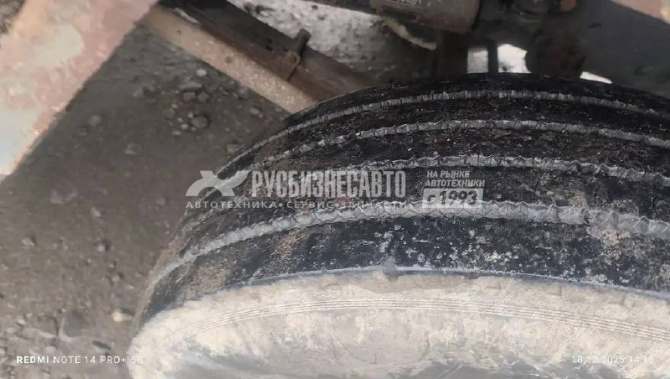 Купить Самосвал FAW J6 (8х4) б/у (2023 г., 26 756 км) (0538) Сбер комиссия- Бронь Сбер в компании Русбизнесавто - изображение 9