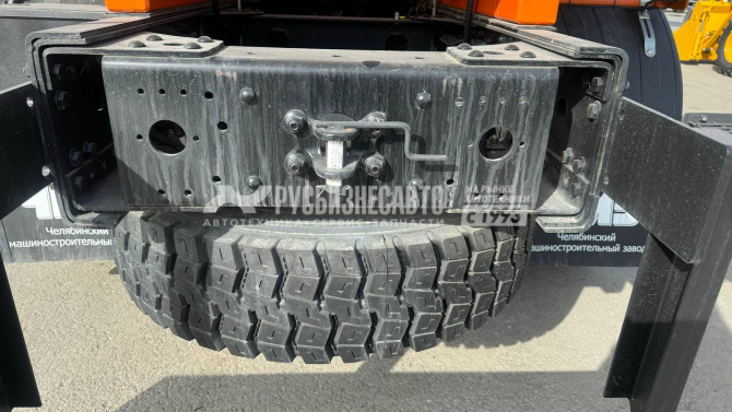 Купить АТЗ-15-FAW-3250 (6х4, шасси 3800) (15м3, 3 отс., СВН-80, УВТ - ППО-40, РП-40Г, ЧМЗ) в компании Русбизнесавто - изображение 9