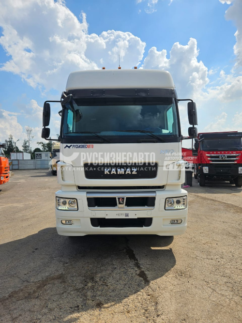 Купить КАМАЗ 5490-S5 АКПП седельный тягач б/у (2020 г.,  256 545 км.)  в компании Русбизнесавто - изображение 1