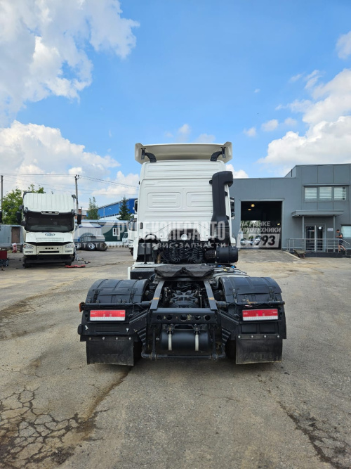 Купить КАМАЗ 5490-S5 АКПП седельный тягач б/у (2020 г., 231 391 км.) в компании Русбизнесавто - изображение 5