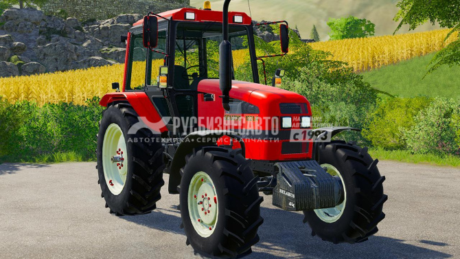 Купить Трактор "Беларус" 1221.4 (1221.4-81/21-0000010-001) в компании Русбизнесавто - изображение 1