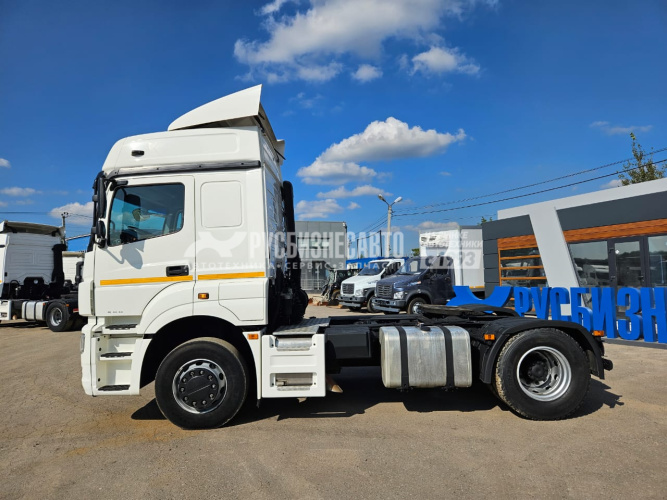 Купить КАМАЗ 5490-DC (МКПП) седельный тягач б/у (2019 г., 165 680 км.)(7145) в компании Русбизнесавто - изображение 7