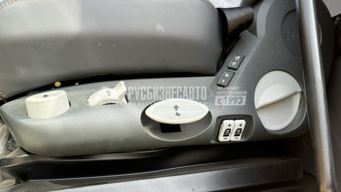 Купить КМУ FAW 3250 (6*4, 390л.с., Евро-5) + SOOSAN SCS736LII верх.упр. + борт сталь 8,0м. АМ в компании Русбизнесавто - изображение 18