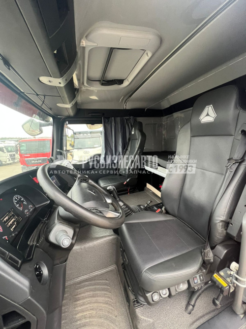 Купить Самосвал SITRAK C7H 8х4/ кузов наклон/  МКПП без ретардера/ б/у (2023 г.в. 50 554 км) (4727) в компании Русбизнесавто - изображение 10