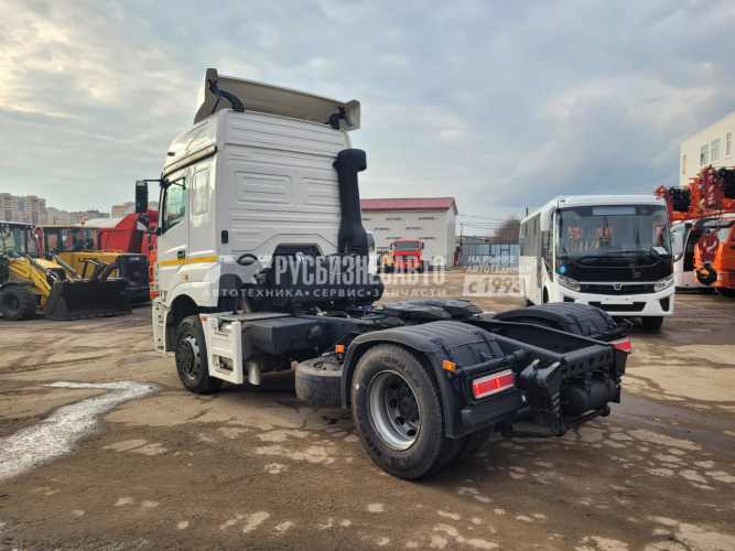 Купить КАМАЗ 5490-032-87, МКПП седельный тягач б/у (2021 г.,94 185 км.) в компании Русбизнесавто - изображение 5