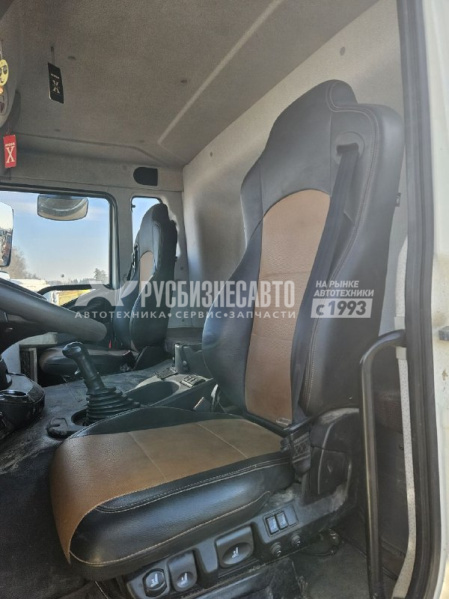 Купить Самосвал FAW J6 6x4 б/у (2023 г.в.,61 117 км.)(4568)Сбер комиссия в компании Русбизнесавто - изображение 14