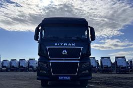 Тягач SITRAK C7H MAX 4x2 ( ZZ4186V391HE ) / без АДР и КОМ, черный