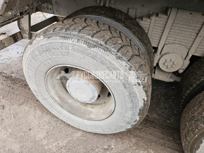 Купить Самосвал FAW J6 8x4 б/у (2022 г.в.,150 404 км.)(8911)Сбер комиссия - Бронь Сбер. в компании Русбизнесавто - изображение 12