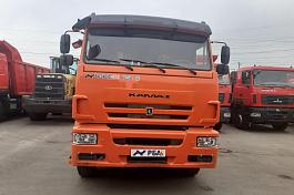 КАМАЗ 6520-53 самосвал б/у (2020 г., 34 914км.) 