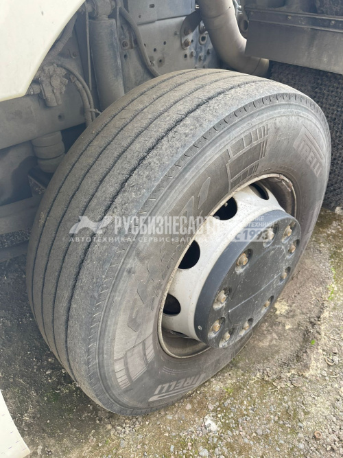 Купить КАМАЗ 5490-DC (МКПП) седельный тягач б/у (2019 г., 162 385км.)(3289) в компании Русбизнесавто - изображение 10