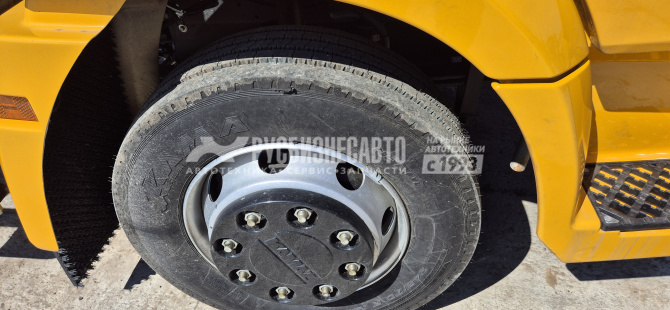 Купить КМУ КАМАЗ 4308-3084-69 (Евро-5) + SOOSAN SCS524 нижн. упр. + борт сталь 6,2м. + доп.опоры в компании Русбизнесавто - изображение 12