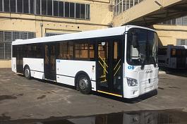 ЛиАЗ 529365 (ЯМЗ/ZF авт./RABA) Евро-5, полунизкопольный, городской СНЯТ с ПРОИЗВОДСТВА