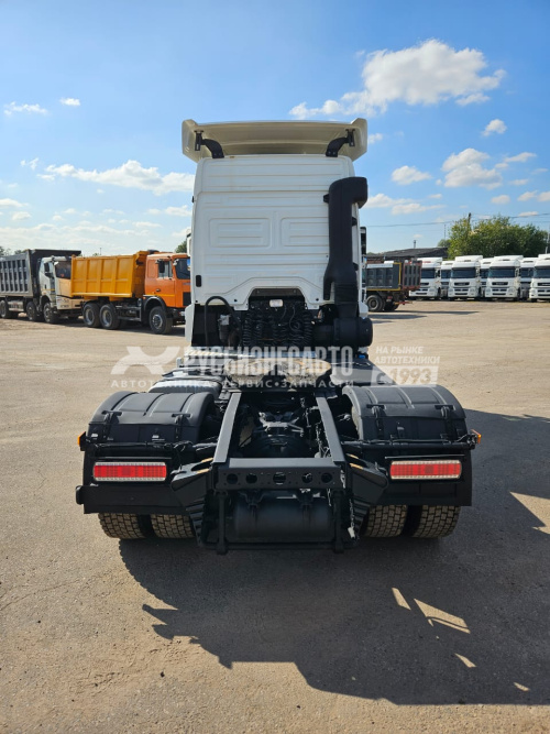 Купить КАМАЗ 5490-DC (МКПП) седельный тягач б/у (2019 г., 165 680 км.)(7145) в компании Русбизнесавто - изображение 5