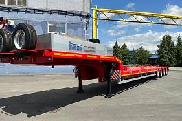 ПОЛИТРАНС  94184-010, трал, г/п 54,8т., прист. трапы, ССУ 1300/1350