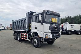 Самосвал SHACMAN SX32586W385C 6х6 б/у (2023 г. 46 947 км.)(4497)