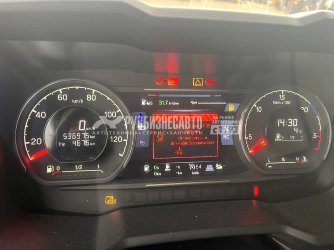 Купить Седельный тягач SCANIA R450 4x2, б/у (2021 г., 536 975 км.)(1969)- Сбер комиссия-Бронь Сбер. в компании Русбизнесавто - изображение 4