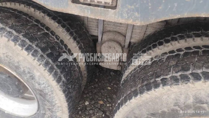 Купить Самосвал FAW J6 (8х4) б/у (2023 г., 26 756 км) (0538) Сбер комиссия- Бронь Сбер в компании Русбизнесавто - изображение 8