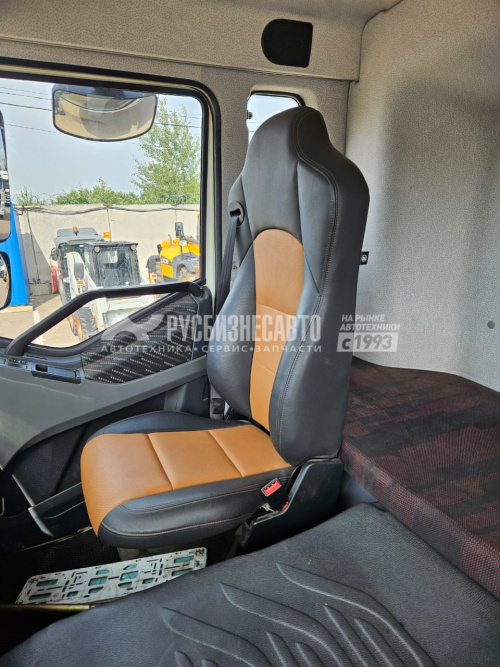 Купить Самосвал FAW J6 6х4 б/у (2022г.в. 32 005км) (3371) в компании Русбизнесавто - изображение 15