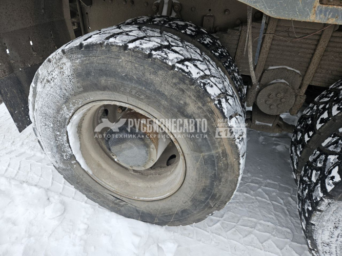 Купить Самосвал FAW J6 8x4 б/у (2023 г.в.,63 829 км.)(0694)Сбер комиссия- Бронь Загуменникова К. в компании Русбизнесавто - изображение 10