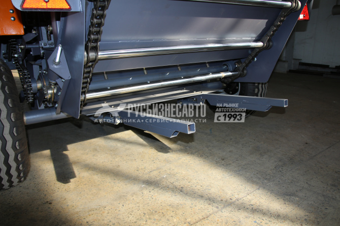 Купить Пресс-подборщик рулонный ПР-145 в компании Русбизнесавто - изображение 7