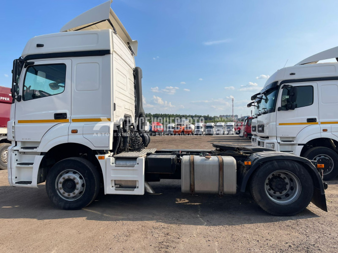 Купить КАМАЗ 5490-DC (МКПП) седельный тягач б/у (2019 г., 164 609 км.)(3308) в компании Русбизнесавто - изображение 3