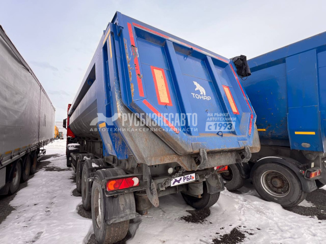 Купить ТОНАР 95892 п/прицеп-самосвал б/у (2023 г.в)(2991) Сбер комиссия в компании Русбизнесавто - изображение 1