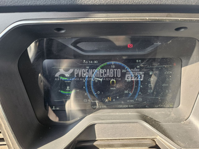 Купить Седельный тягач FAW J7 4x2, б/у (2023 г., 156 406 км.)(0566) в компании Русбизнесавто - изображение 15