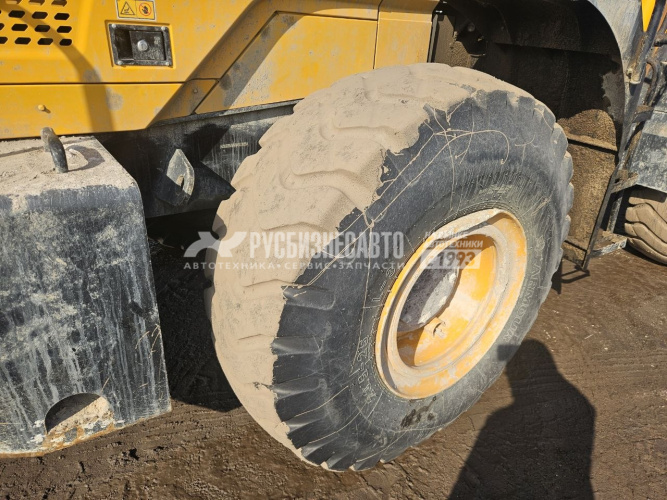 Купить Погрузчик фронтальный LONKING CDM856G б/у (2024г.в., 2 209м/ч) (3085) в компании Русбизнесавто - изображение 10