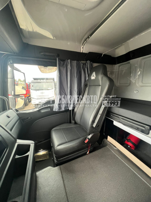 Купить Самосвал SITRAK C7H 8х4/ кузов наклон/  МКПП без ретардера/ б/у (2023 г.в. 50 554 км) (4727) в компании Русбизнесавто - изображение 7