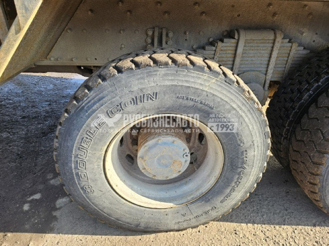 Купить Самосвал FAW J6 6x4 б/у (2023 г.в.,61 117 км.)(4568)Сбер комиссия в компании Русбизнесавто - изображение 9