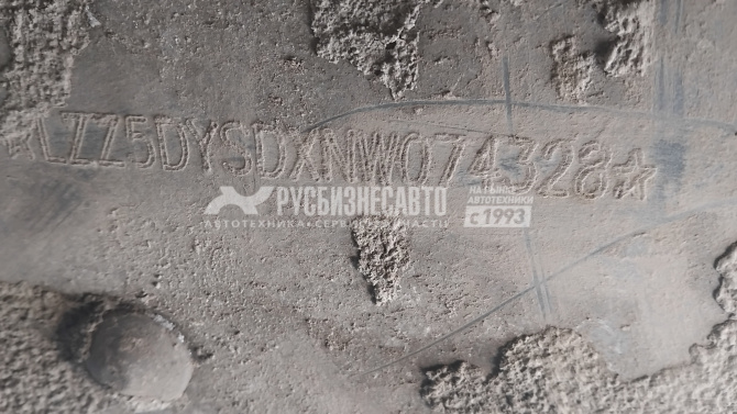 Купить Самосвал HOWO T5G 8x4 б/у (2022г., 129 947км.)(4328)-Сбер комиссия  в компании Русбизнесавто - изображение 10