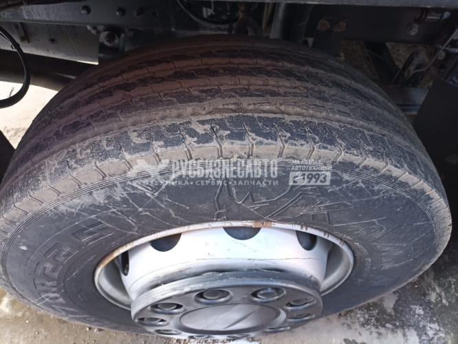 Купить Тягач МАЗ 5440С9-520-031 ССУ 1150, пневм б/у (2021 г., 67 887 км) в компании Русбизнесавто - изображение 3