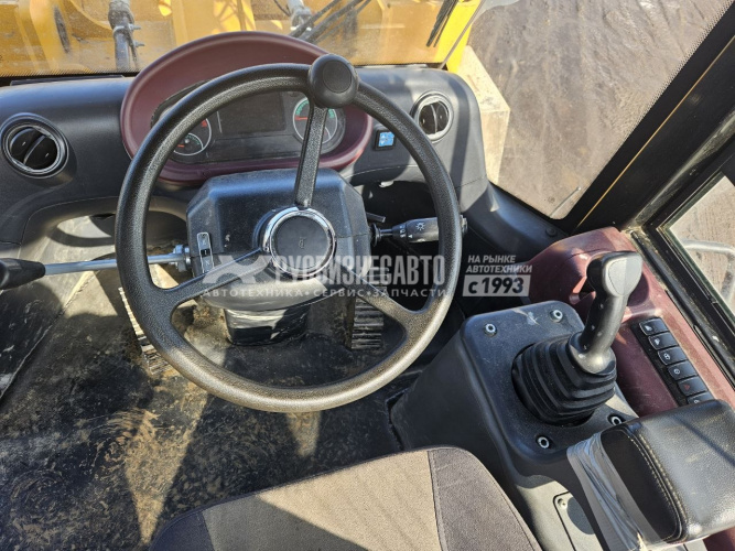 Купить Погрузчик фронтальный LONKING CDM856G б/у (2024г.в., 2 209м/ч) (3085) в компании Русбизнесавто - изображение 13