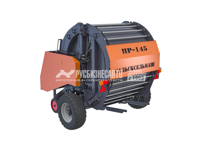 Купить Пресс-подборщик рулонный ПР-145 в компании Русбизнесавто - изображение 2