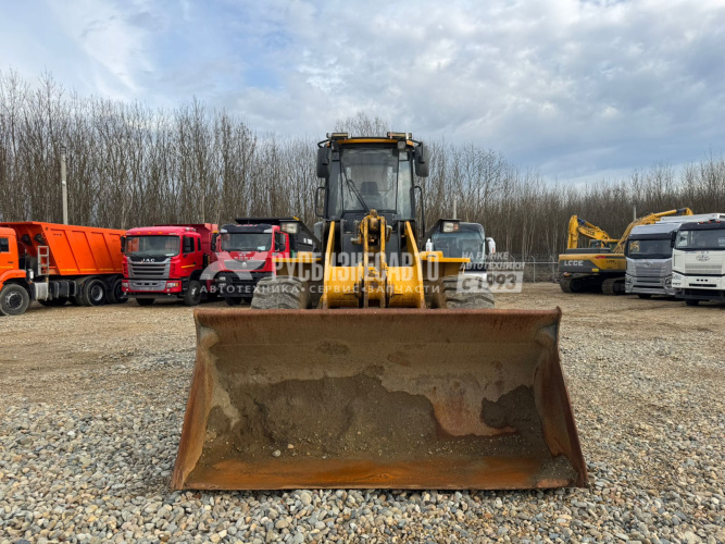 Купить Погрузчик фронтальный LIUGONG CLG855H б/у (2021г.,2 683м/ч) 9038 в компании Русбизнесавто - изображение 1