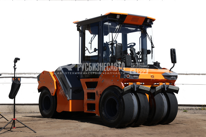 Купить Каток дорожный пневмошинный статический DM-13-SP (ММЗ) в компании Русбизнесавто - изображение 6