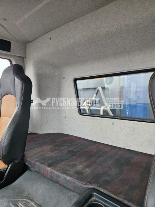 Купить Самосвал FAW J6 8x4 б/у (2023 г.в.,65 178 км.)(6934)Сбер комиссия - Бронь Саевец.Н в компании Русбизнесавто - изображение 18