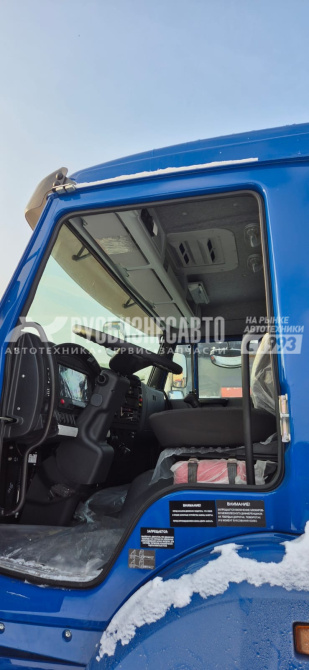 Купить КМУ КАМАЗ 65117-3010-48 (Евро-5) + HANGLIM KS1256G2 верх.упр. + борт сталь 6,8м. в компании Русбизнесавто - изображение 9