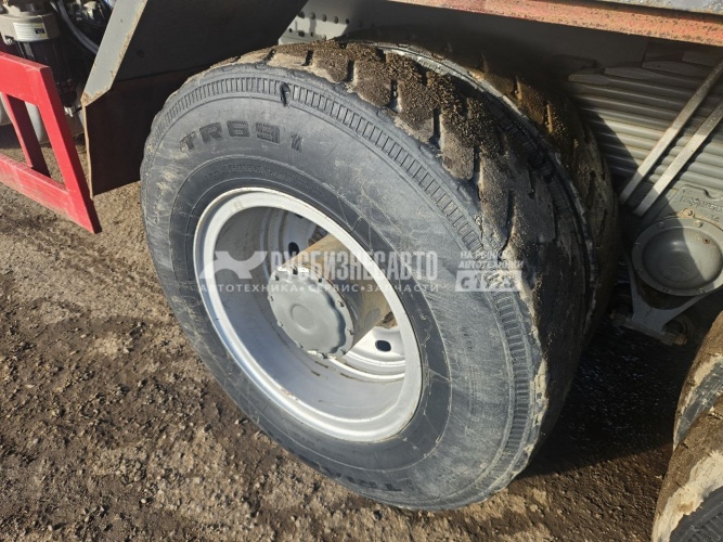 Купить Самосвал SITRAK C7H 6х4 б/у (2023 г.в. 95 493 км.) (0663) в компании Русбизнесавто - изображение 9