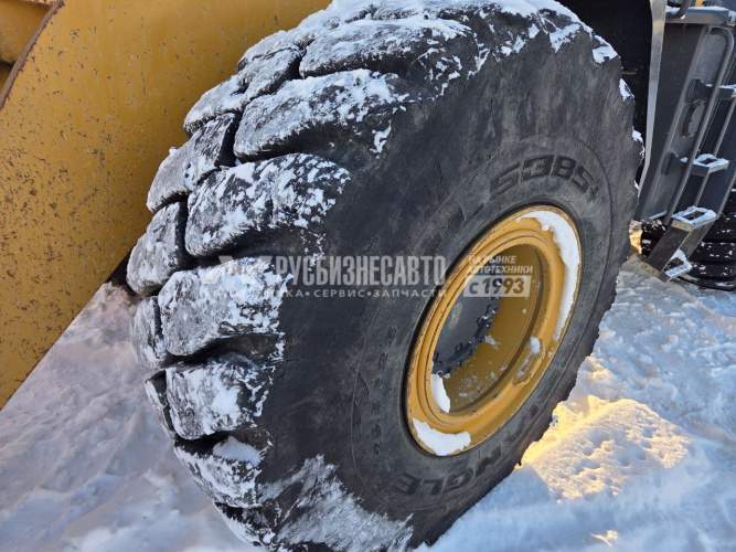 Купить Погрузчик фронтальный LONKING LG863N б/у (2023г.в., 2 066м/ч)(3712) новые задние шины в компании Русбизнесавто - изображение 10